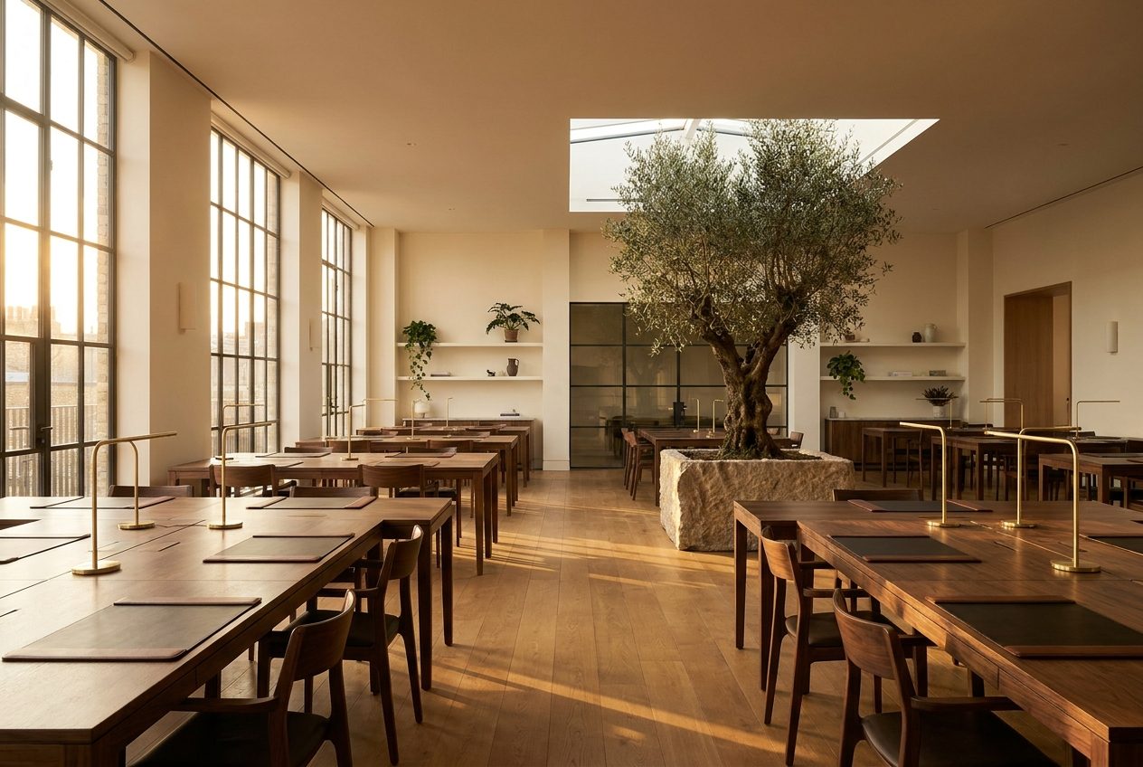 Bureaux & open-spaces